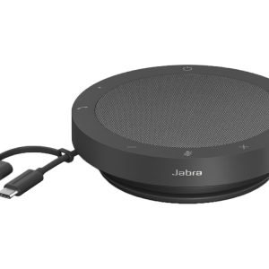 Jabra Speak2 40 UC Professional Speakerphone - Dark Grey