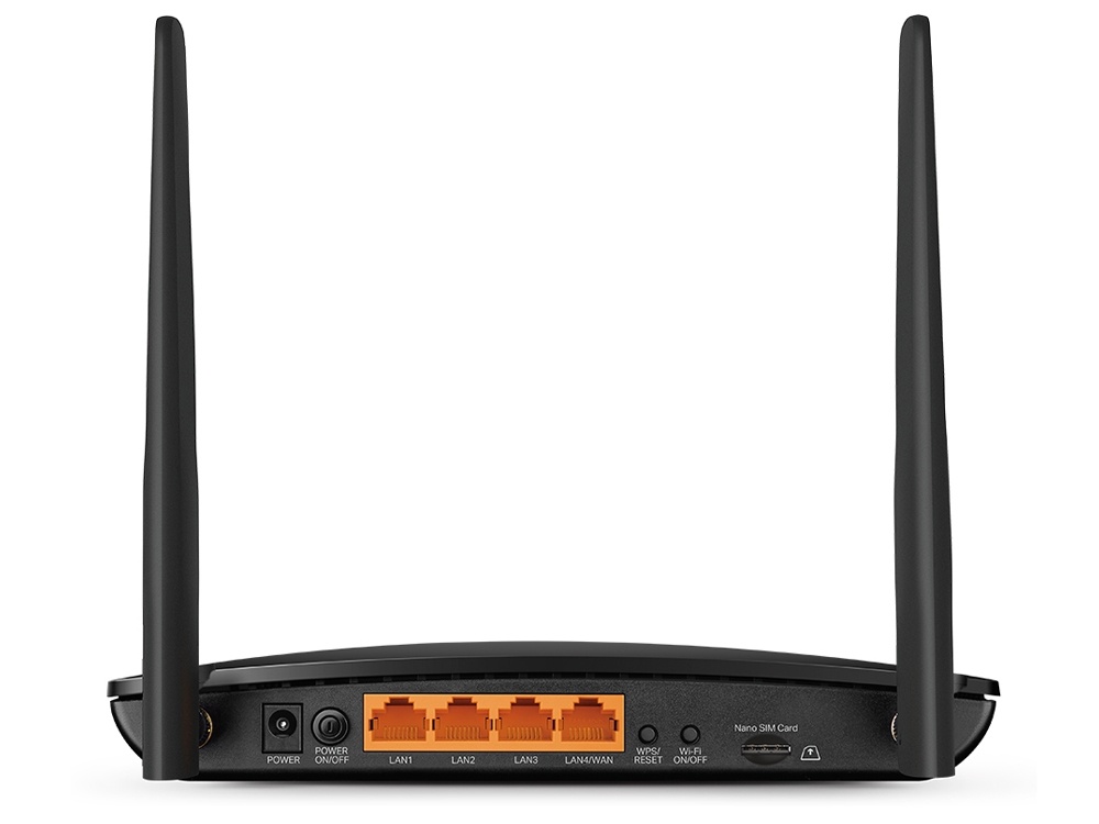 TP-Link Archer MR600 4G+ Cat6 AC1200 Wireless Dual Band Gigabit Router