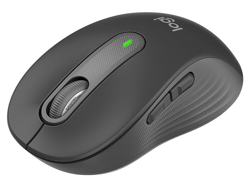 Logitech Signature M650 Wireless Mouse - Graphite