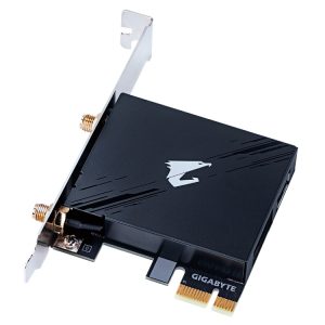Gigabyte Tri-band Wi-Fi 7 Bluetooth 5.3 PCI Express Adapter