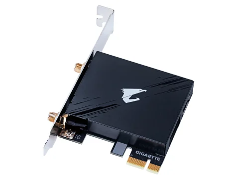 Gigabyte Tri-band Wi-Fi 7 Bluetooth 5.3 PCI Express Adapter