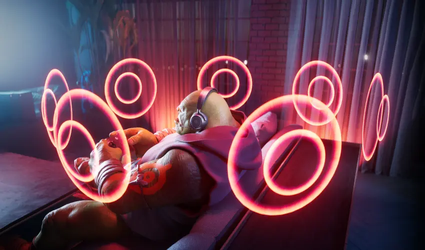 SteelSeries Arctis Nova 7P Multi-Platform Premium Wireless Gaming Headset product details