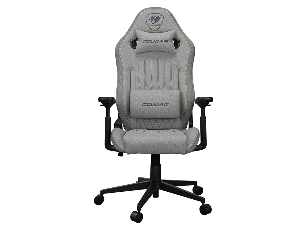 Cougar Explore Royal 3D Hyperrotation Armrests Chair - Ash F