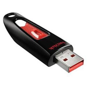Sandisk Ultra 32GB USB 3.0 Flash Drive