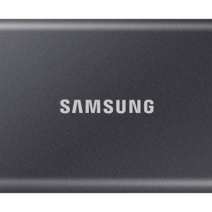 Samsung T7 1TB Portable SSD - Titan Grey