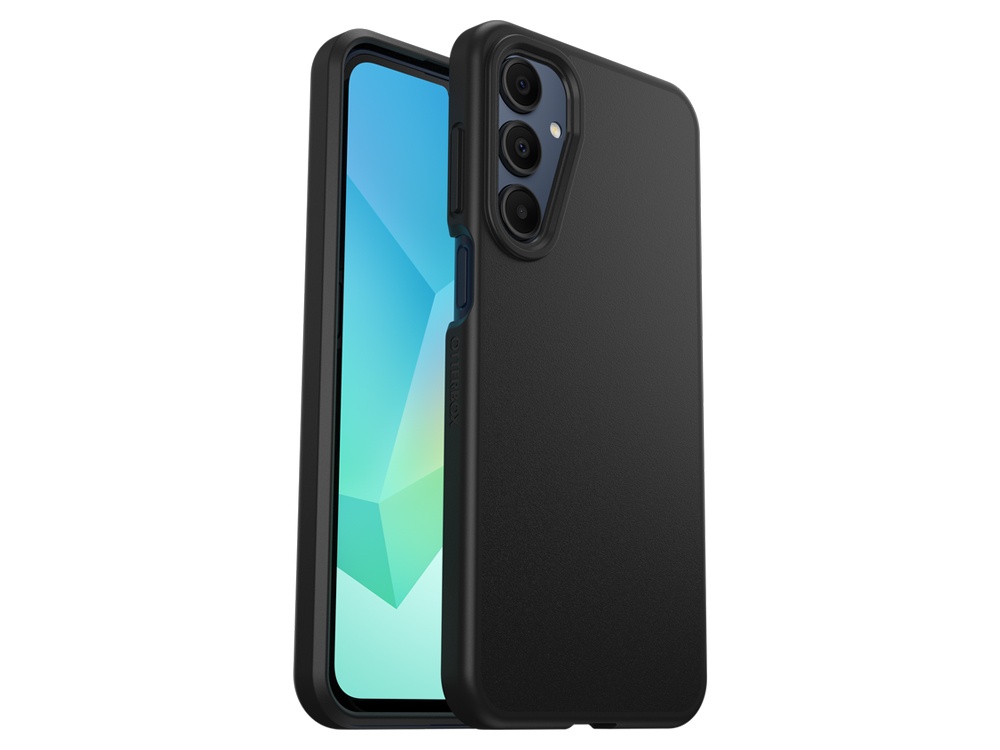 OtterBox React Samsung Galaxy A17 5G /A16 5G (6.7") Case - Black