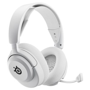 SteelSeries Arctis Nova 5P Wireless Gaming Headset - White