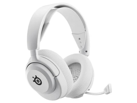 SteelSeries Arctis Nova 5P Wireless Gaming Headset - White