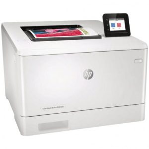 HP Color Laserjet M454dw Printer