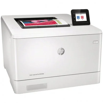 HP Color Laserjet M454dw Printer
