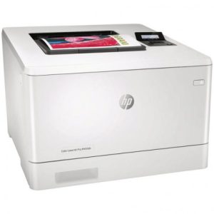 HP Color laserjet Pro M454DN Printer
