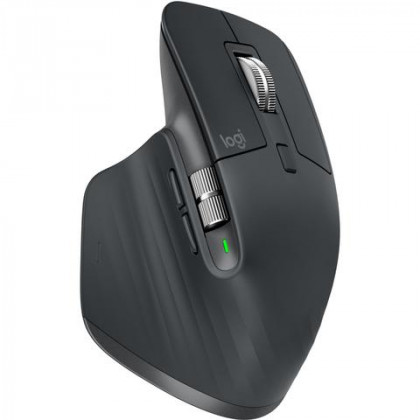 Logitech MX Master 3 Advanced Wireless Mouse (Graphite)