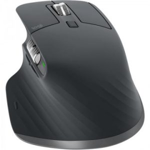 Logitech MX Master 3 Advanced Wireless Mouse (Graphite)