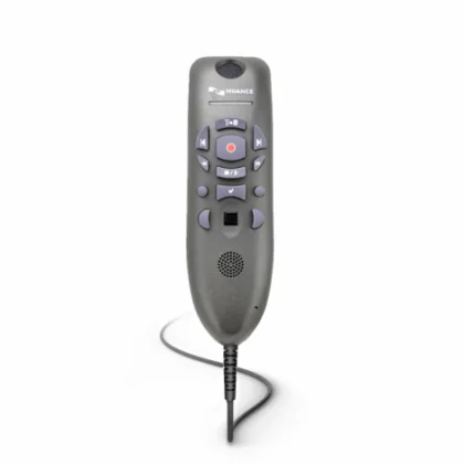 Nuance PowerMic III Handheld Microphone Speechmike