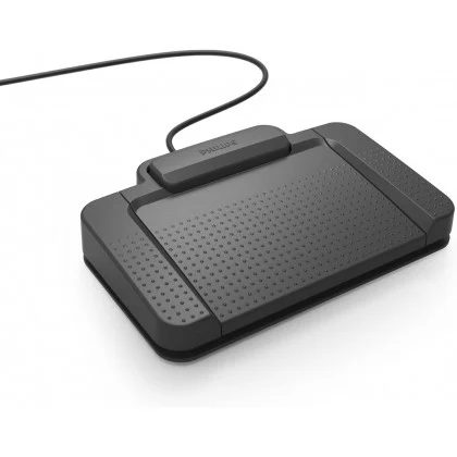 Philips ACC2310 USB Foot Switch 3 Pedals