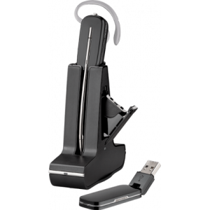 PLANTRONICS SAVI W445-M USB WIRELESS M/LYNC HEADSET SYSTEM