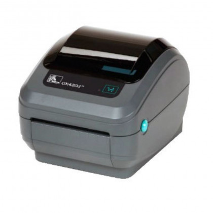Zebra GK420D (GK42-2022P0-000) 4IN 203DPI Desktop Direct Thermal Ethernet Printer