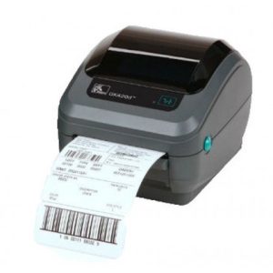 Zebra GK420D (GK42-2022P0-000) 4IN 203DPI Desktop Direct Thermal Ethernet Printer